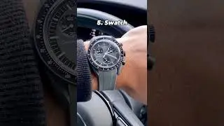 Лучшие доступные бренды часов #shorts #shortsfeed