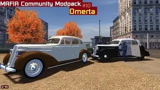 MAFIA Community Modpack - Что же ты натворил Фрэнк...(#10).