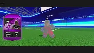 Roblox Blue Lock Rivals reo style and chameleon flow showcase