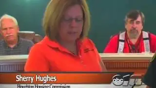 Seniors get temporary housing after Houghton fire
