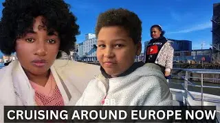 SWITZERLAND IS UNREAL AND IT’S NOT WHAT YOU THINK WE ARE CRUISING AROUND EUROPE 