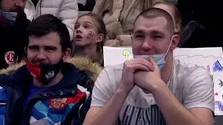 &laquo;Чеховские медведи&raquo; &ndash; СКИФ | Олимпбет Суперлига 2021/2022 | 17 тур