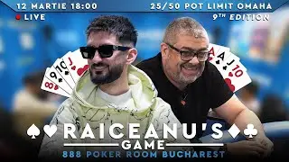 ♣ Raiceanu's Game 🎥 LiveStream 