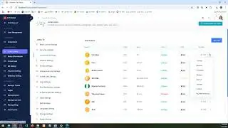 09 Currency Manage For Payment Method