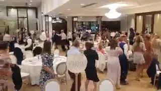 Singers Secreto Perform At The Dunadry Hotel