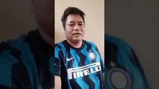 #Inter Home #Jersey  2020-21