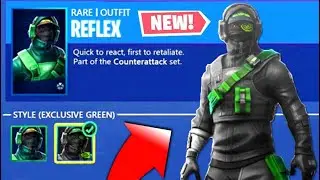 How To Get athe New Stealth Reflex *OG* Skin FOR FREE!!