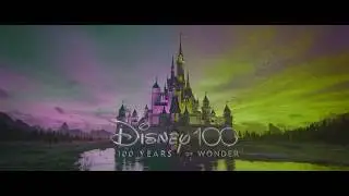 Walt Disney Pictures Logo (2023) Effects (Klasky Csupo 2001 Effects)