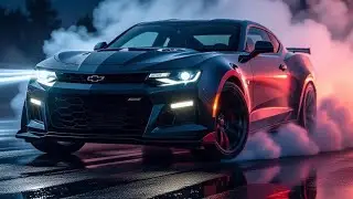 Скрытая сила Camaro раскрыта 🔥🇺🇸