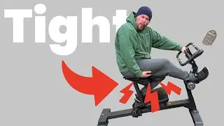 Тренажер для растяжки M4 Mirafit оказался намного лучше, чем я думал.