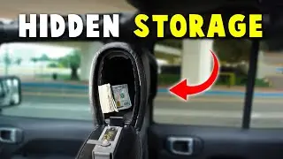 Top 10 Hidden Storage Solutions to Secure Your Valuables in 2025