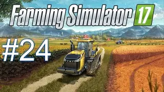 Farming Simulator 17 (HD)--E#24--DISCO DANCING!!-- w/ Tenacious Viking