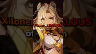 Xilonen went OVERBOARD with this about Iansan