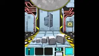 100 Doors Aliens Space Level 53