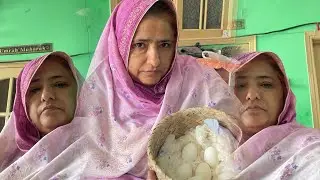 egg se Bachi Nahin Nikle//very sad￼🤔 yasmeen Village//Pakistan🥲