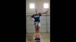 Pep Squad - Cheers