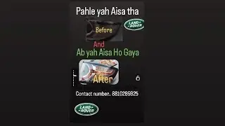 All car bakelite repairing glass banaya jata hai..=!! Jaise PM Modi Mercedes sirf mahangi gadi..?