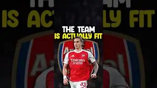 Arsenal Finally Have There Last Injury PROBLEMS Sorted
