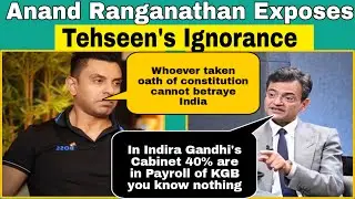 Anand Ranganathan Vs Tehseen Poonawala