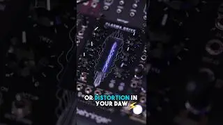 Create Natural Distortion with CLIPPING  #musicproducer #musicproduction