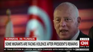 Black Africans in Tunisia are facing racist attacks