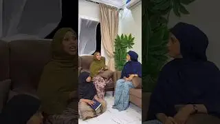 Marka Hadiyad Ku Waalato Qosol 😂 Ruwaayad Gabdho Funny ah 😂