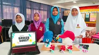 JI217 | BREEZE BOOST | ISIC-WOU24