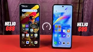 Infinix Hot 30 vs Infinix Note 30 - Speed Test & Comparison!