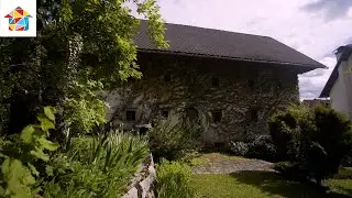 Ambienti Tv Show - Domačija na Gorenjskem, opremljena z restavriranim pohi&scaron;tvom. / Antika Ferjan