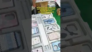 The Path to Excellence: Unveiling Our Mobile Phone Case Manufacturing Process