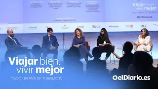 Conectando destinos: el futuro del transporte turístico · TODO UN PAÍS DE TURISMO