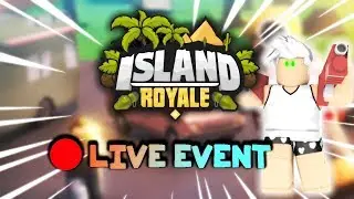 Island Royale Live event|Live!🔴