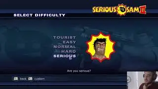Zagrajmy w Serious Sam 2 #1 &ndash; Powr&oacute;t klasycznej rzezi!