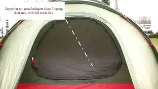 High Peak Nightingale 3 LW features video