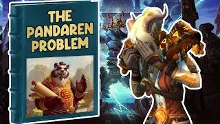 The Pandaren Problem | Mogu History | Pandaria Books