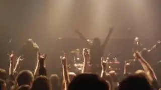 Enslaved Live, Gramercy Theatre 2016