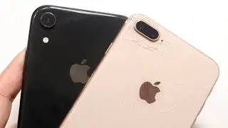 iPhone XR Vs iPhone 8 Plus Camera Comparison In 2021