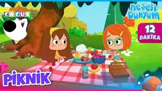 Neşeli Dünyam | Piknik! 🥰 🧡