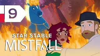 Star Stable: Mistfall | Odcinek 9 – Wyzwolenia