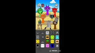 SPRUNKI BEAT LIVE 🔴 PART 3