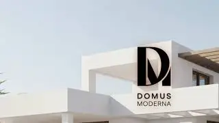 Designing a Modern Villa in Southern Italy: From Concept to Render 🌿