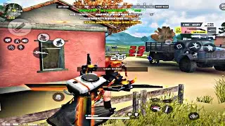 1 Vs 5 Montage / Epic Smg And Sg Shots / Ros Mobile Ep.56
