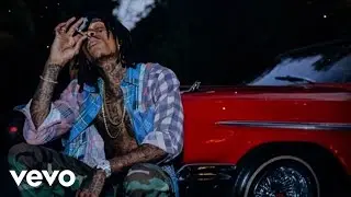Wiz Khalifa - The Way You Left Me (Lyrics Video)