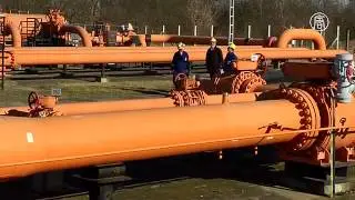 В Турции началось строительство газопровода TANAP (новости)