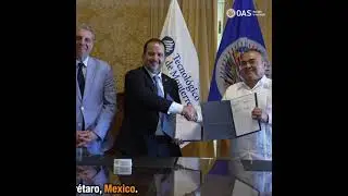 2023 MAY 31 OAS to Hold Model General Assembly for Students in Mexico