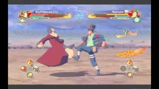 Naruto Storm Revolutions - Live Online - #1