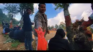 Sindure Mela 2080 ❤️(Lamjung Nepal)❤️final winner Langdi Devi Nalma❤️