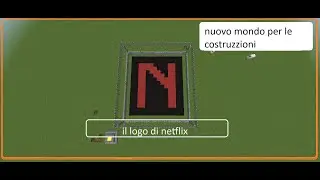 IL MIO MONDO IN CREATIVA 1 COMMENTO=1COSTRUZIONE-MINECRAFT 1.8.8 ITA #minecraft #1 #sub