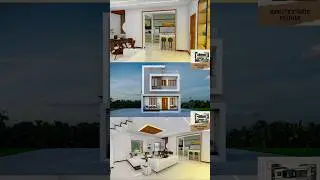 1400 sqft 20 lack budget house design kerala #budgethome #budgethouse #lifemissionkerala