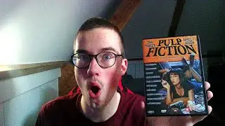 movie review | #2 | Pulp Fiction